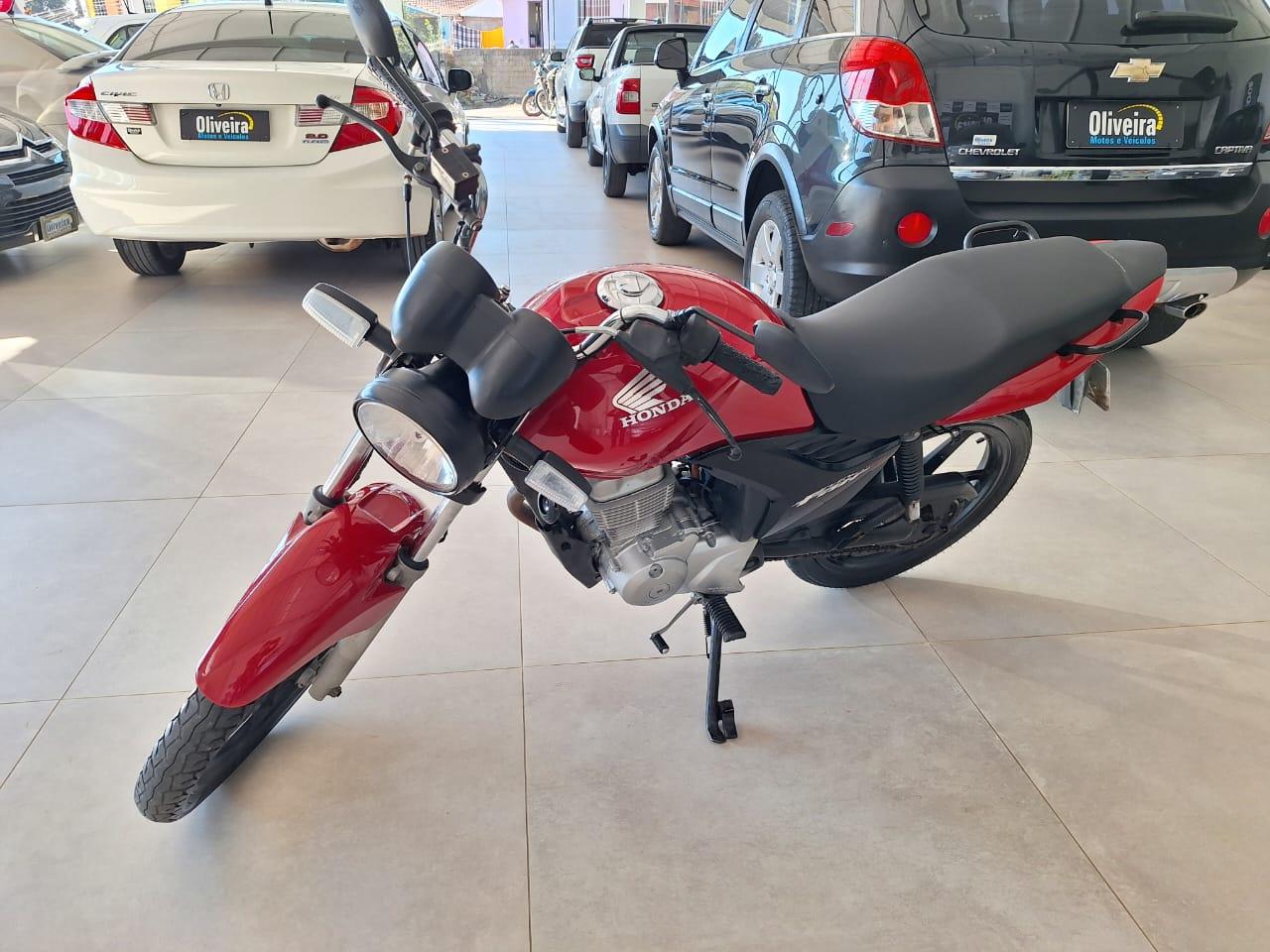 HONDA CG 150 FAN ESI