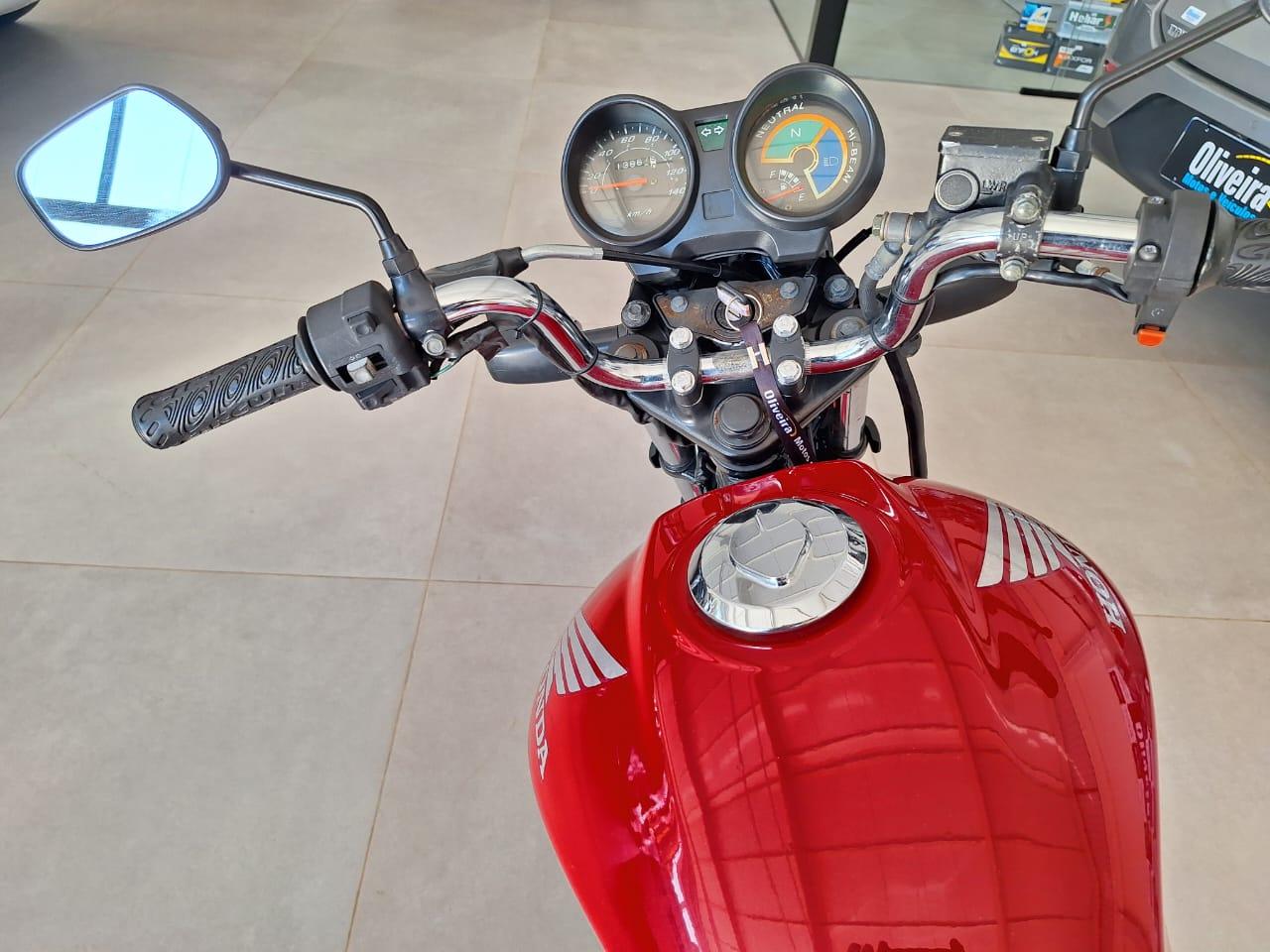 HONDA CG 150 FAN ESI