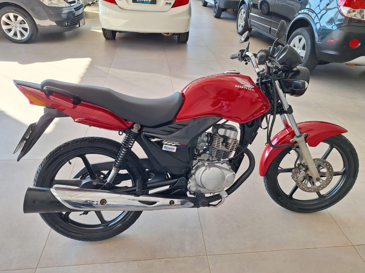 HONDA CG 150 FAN ESI