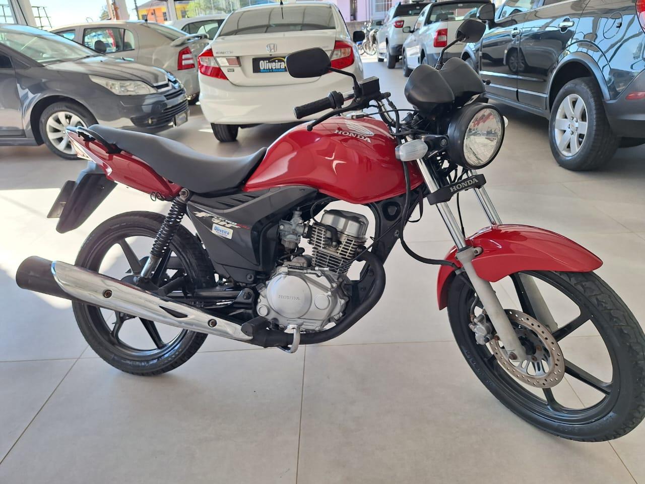 HONDA CG 150 FAN ESI