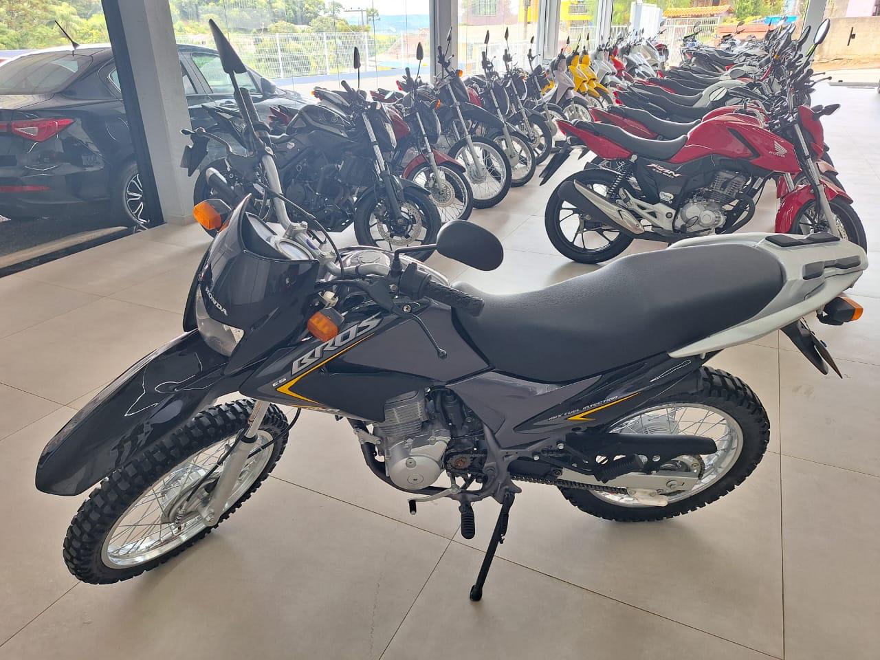 HONDA NXR 150 BROS ES