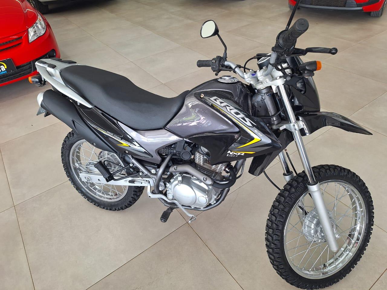 HONDA NXR 150 BROS ES