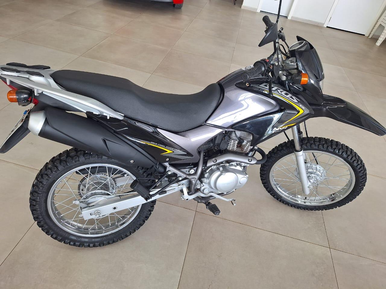 HONDA NXR 150 BROS ES