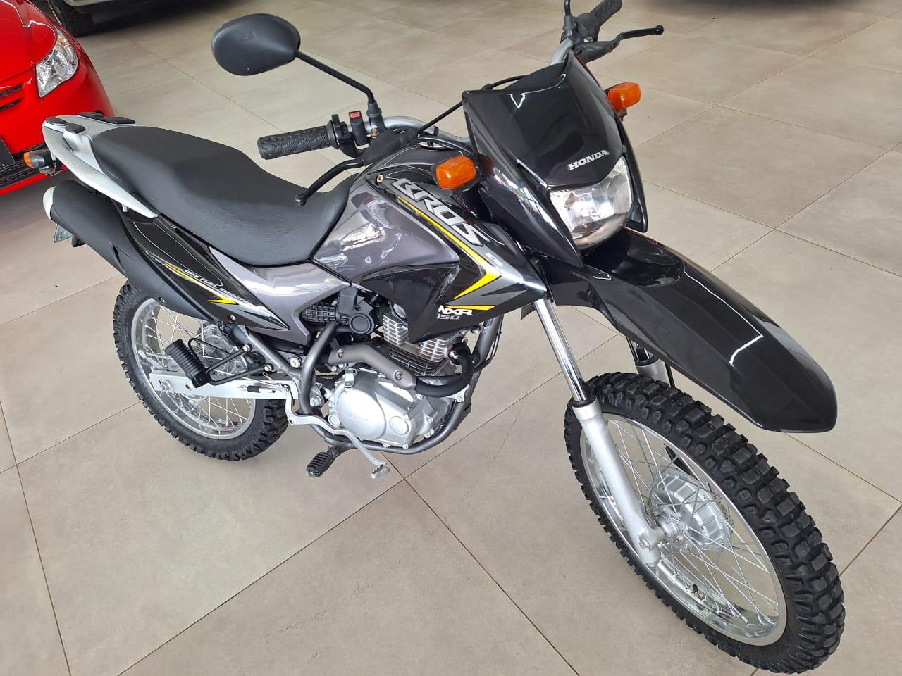 HONDA NXR 150 BROS ES