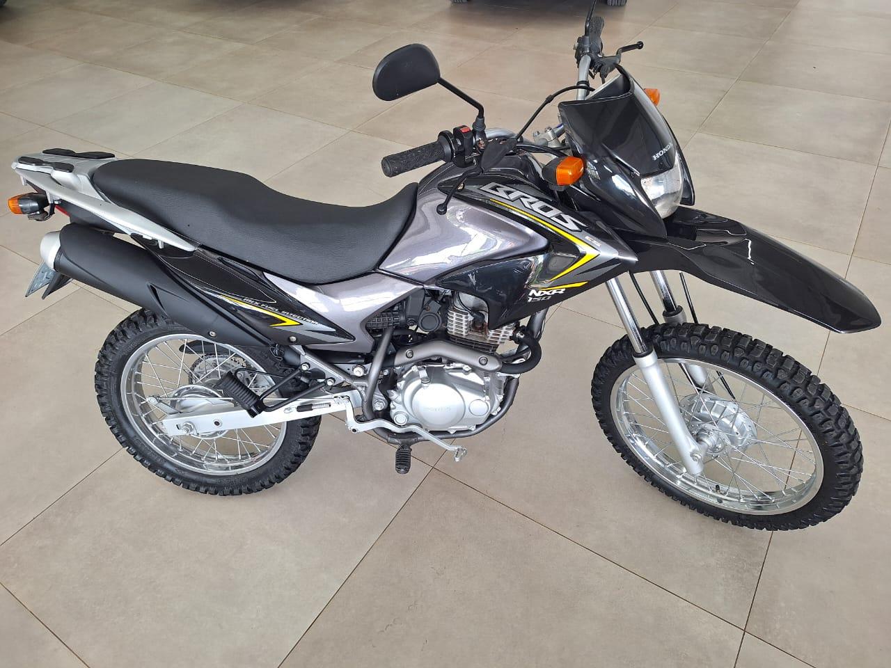 HONDA NXR 150 BROS ES