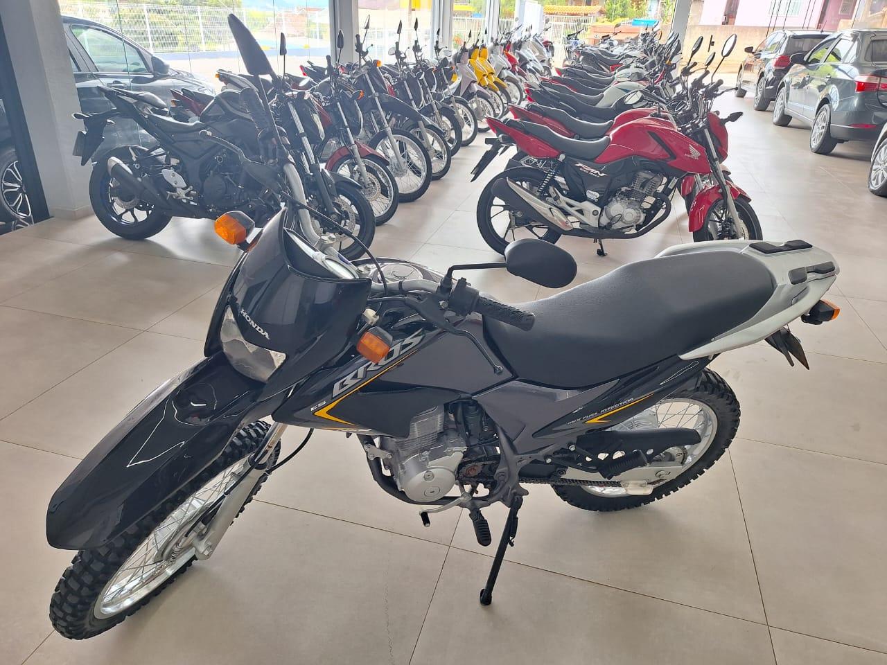 HONDA NXR 150 BROS ES