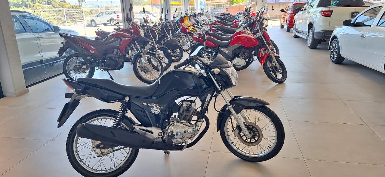 HONDA CG 150 START ES