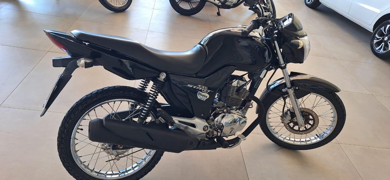 HONDA CG 150 START ES