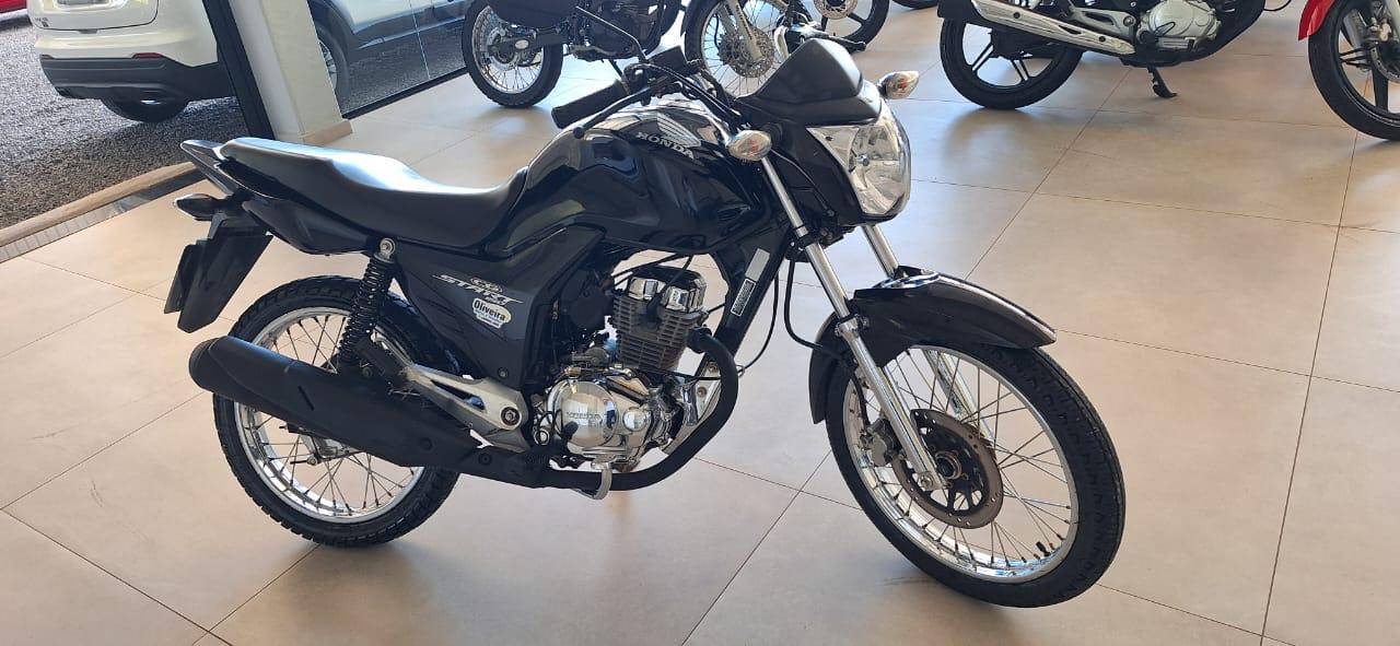 HONDA CG 150 START ES