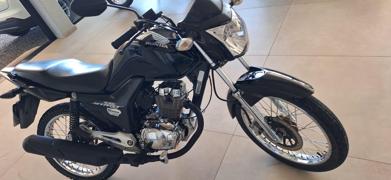 HONDA CG 150 START ES