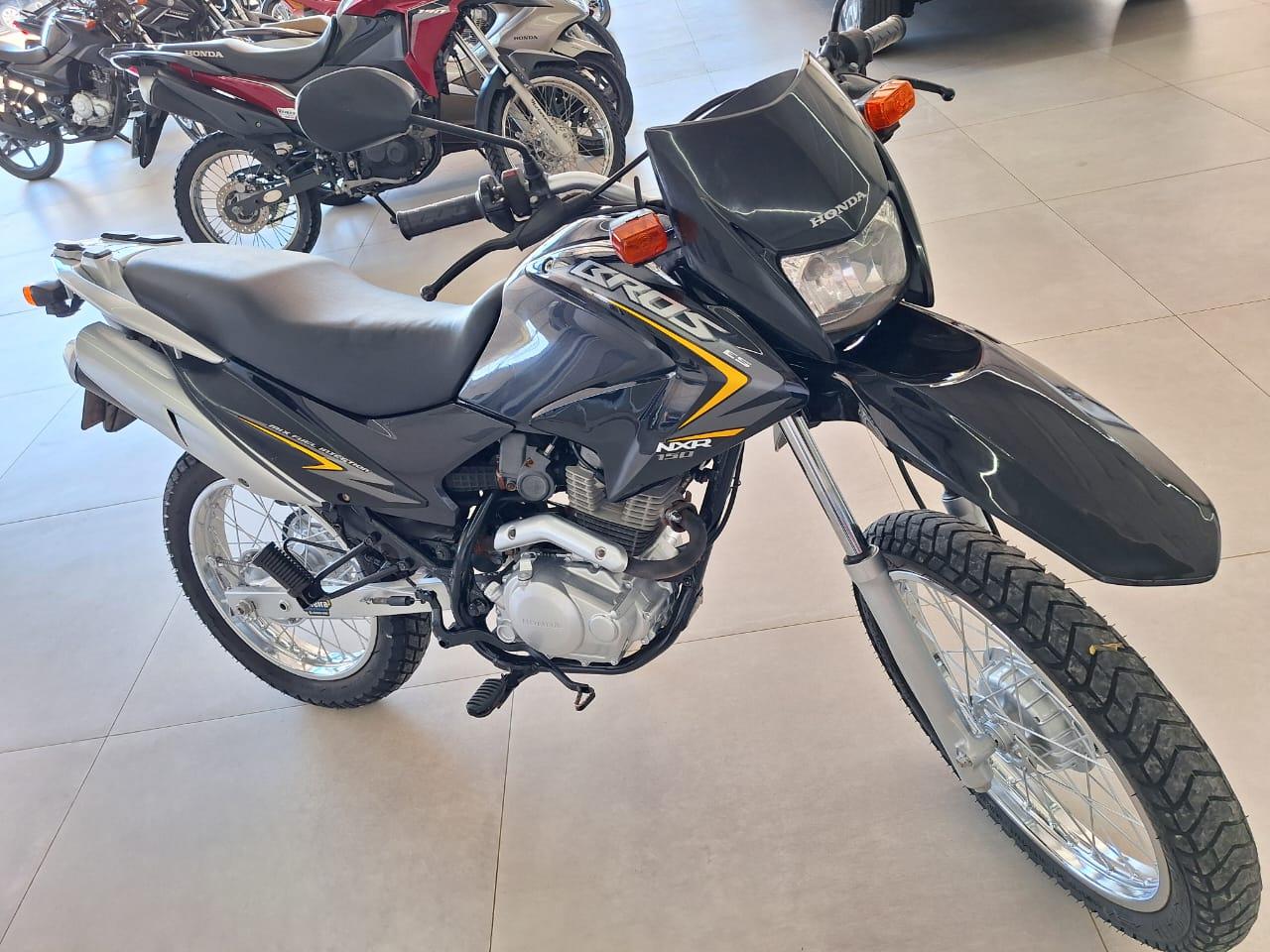 HONDA NXR 150 BROS ES