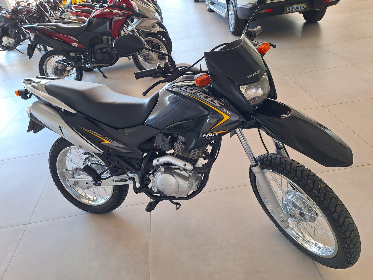 HONDA NXR 150 BROS ES