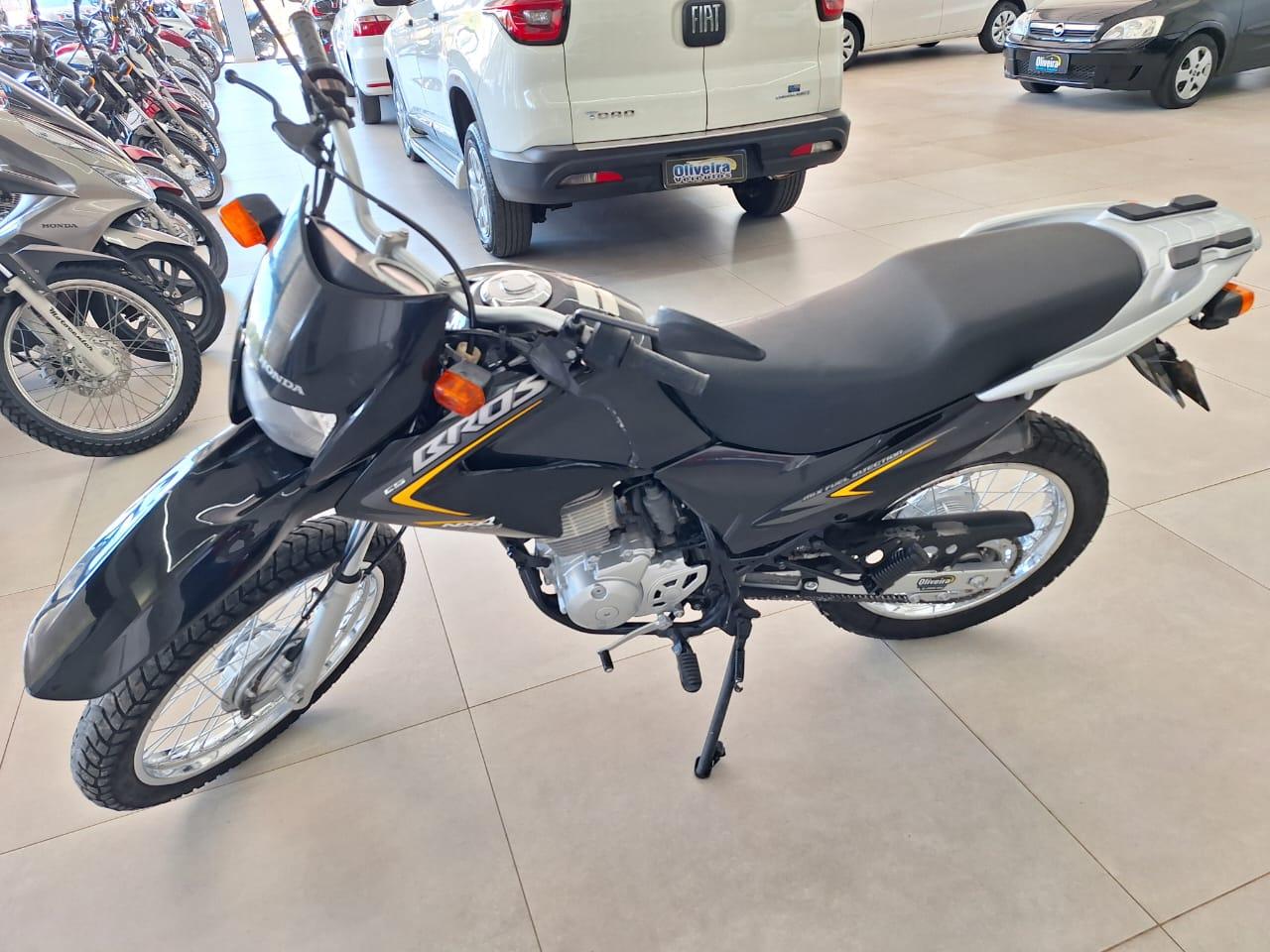 HONDA NXR 150 BROS ES