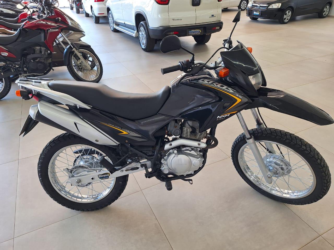 HONDA NXR 150 BROS ES