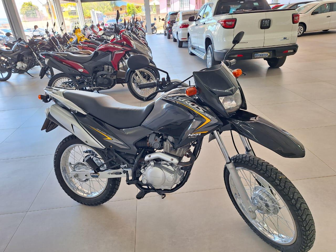 HONDA NXR 150 BROS ES