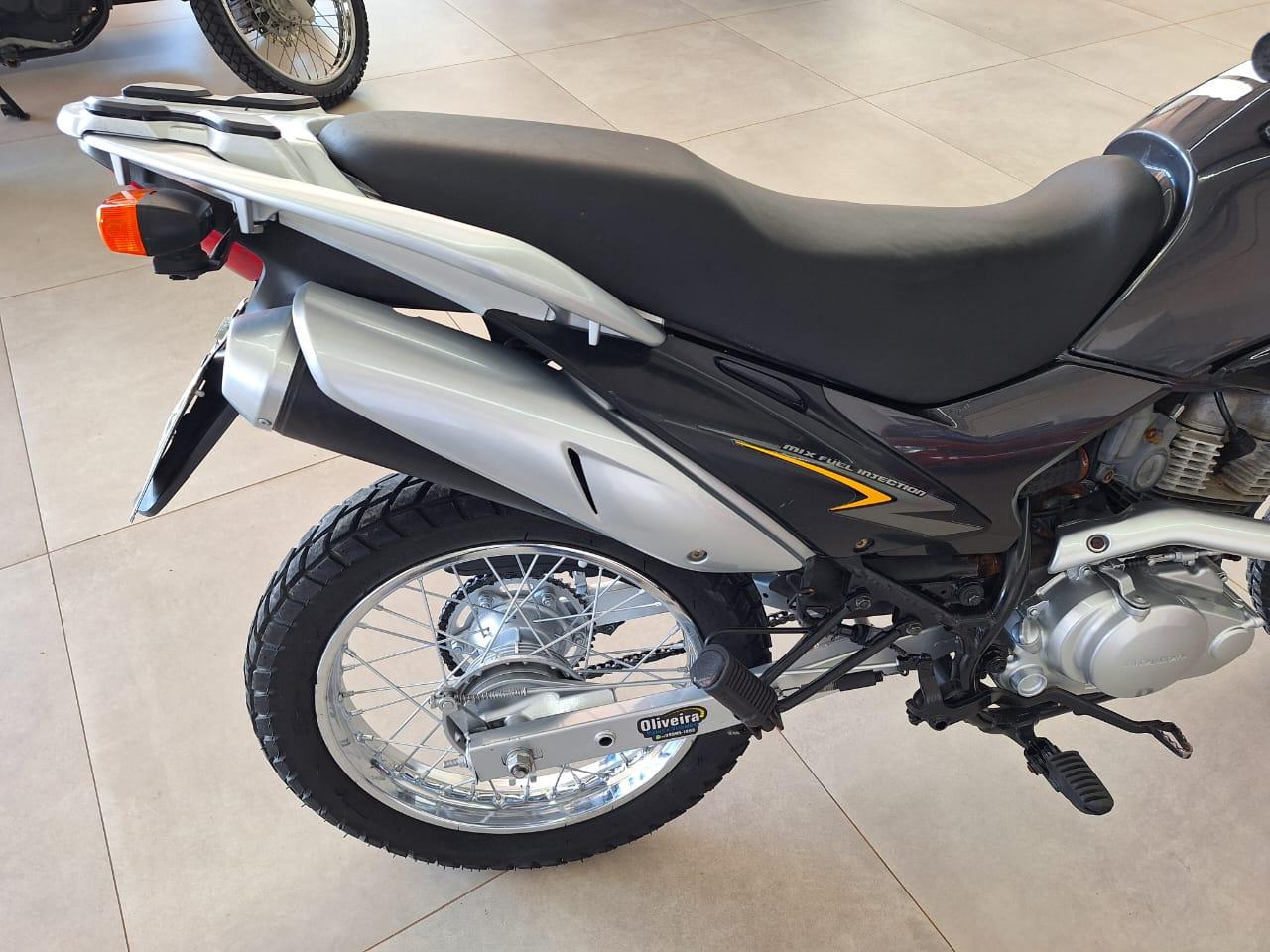 HONDA NXR 150 BROS ES