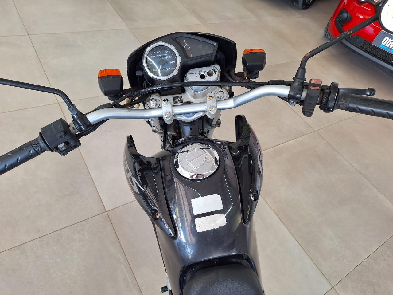 HONDA NXR 150 BROS ES