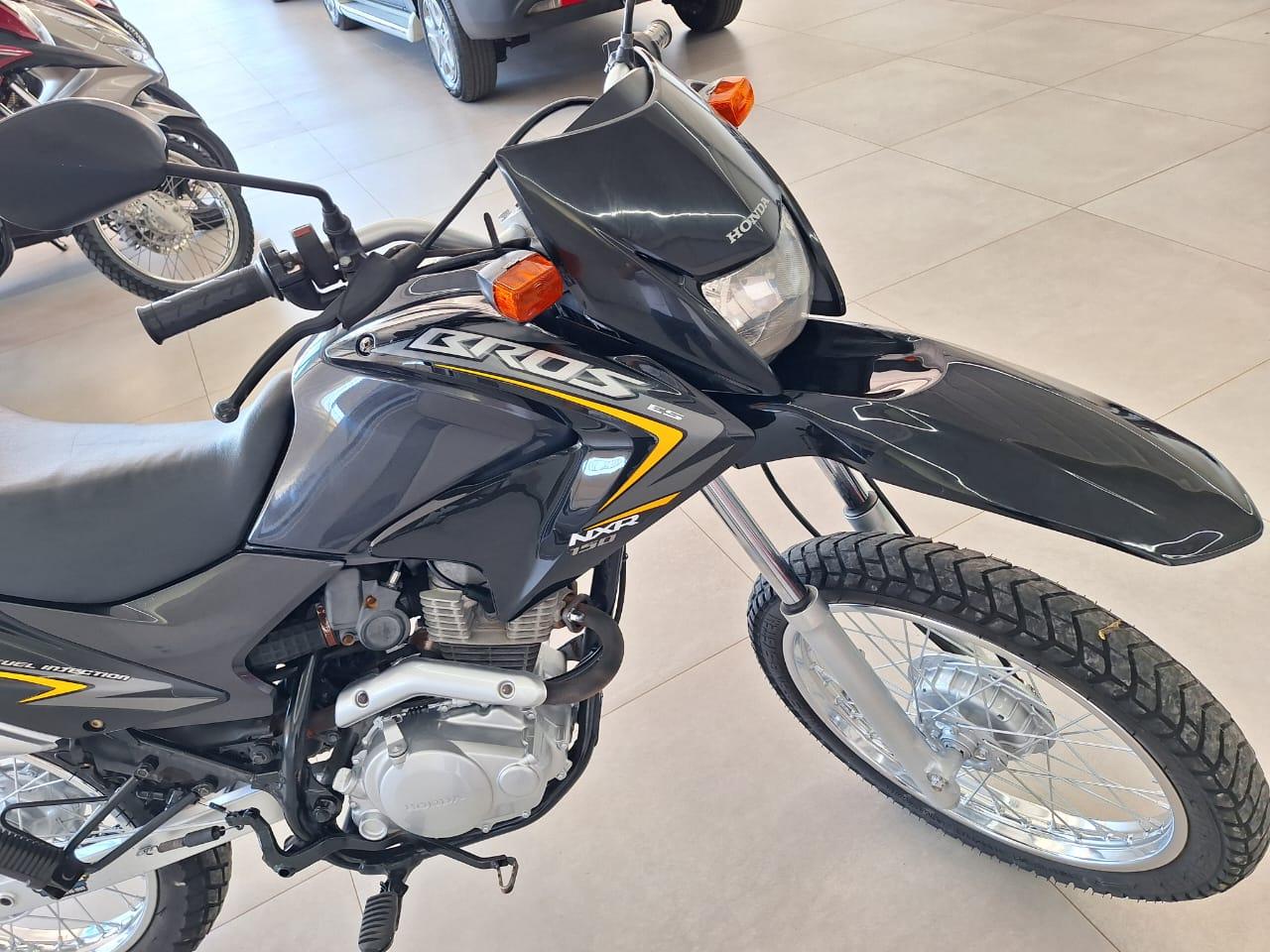 HONDA NXR 150 BROS ES