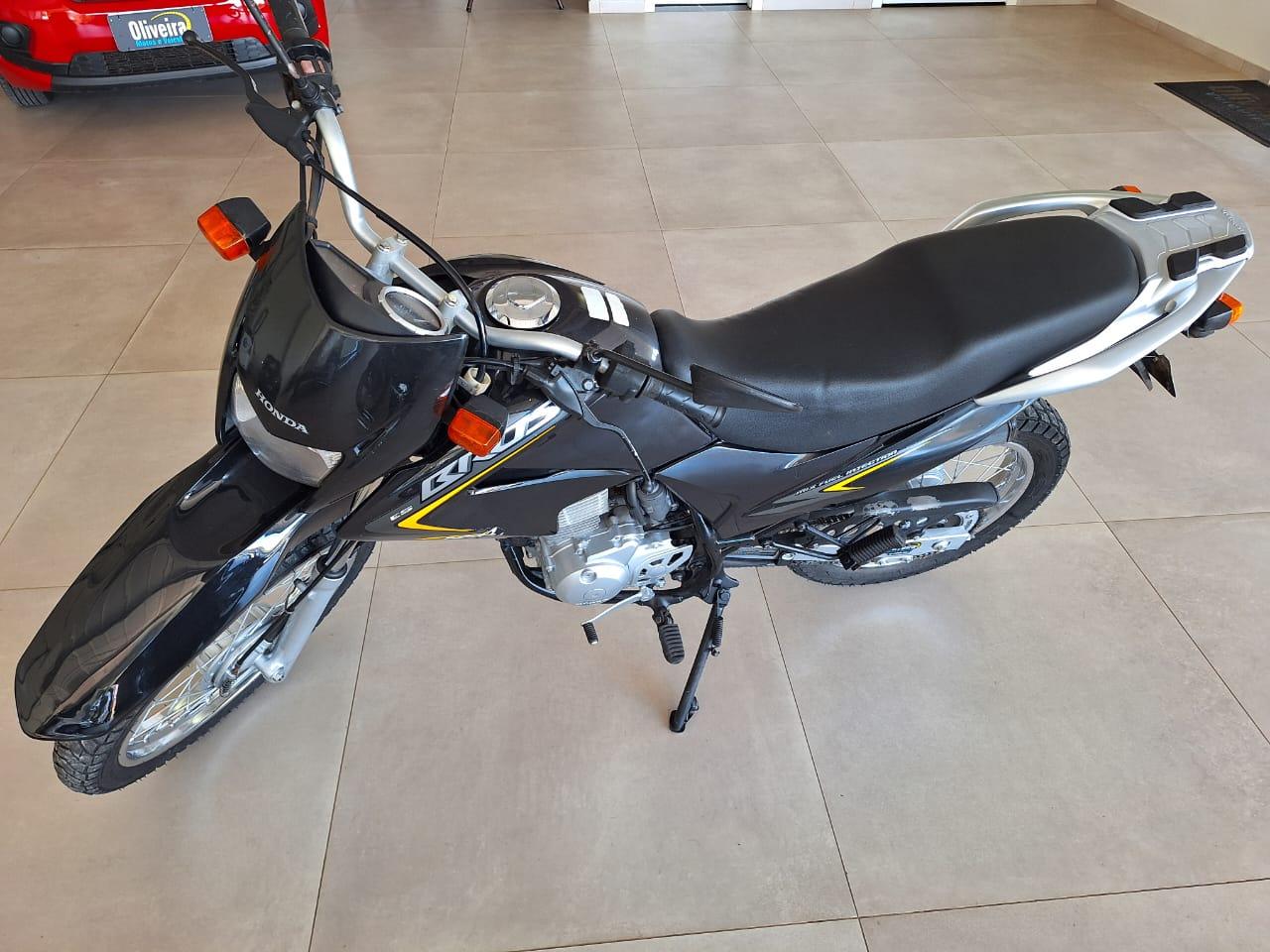 HONDA NXR 150 BROS ES