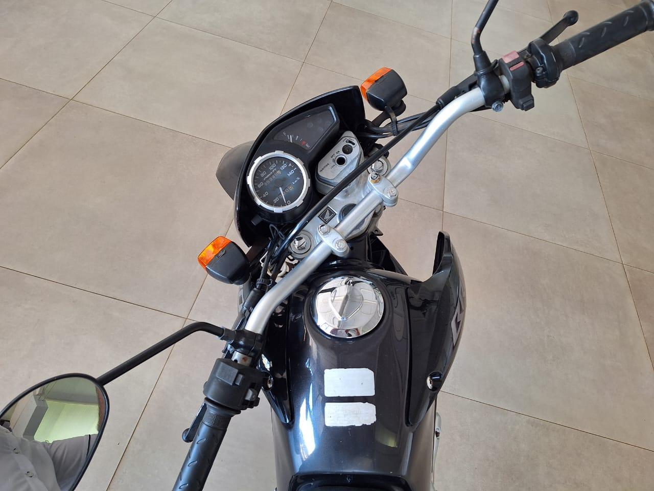HONDA NXR 150 BROS ES
