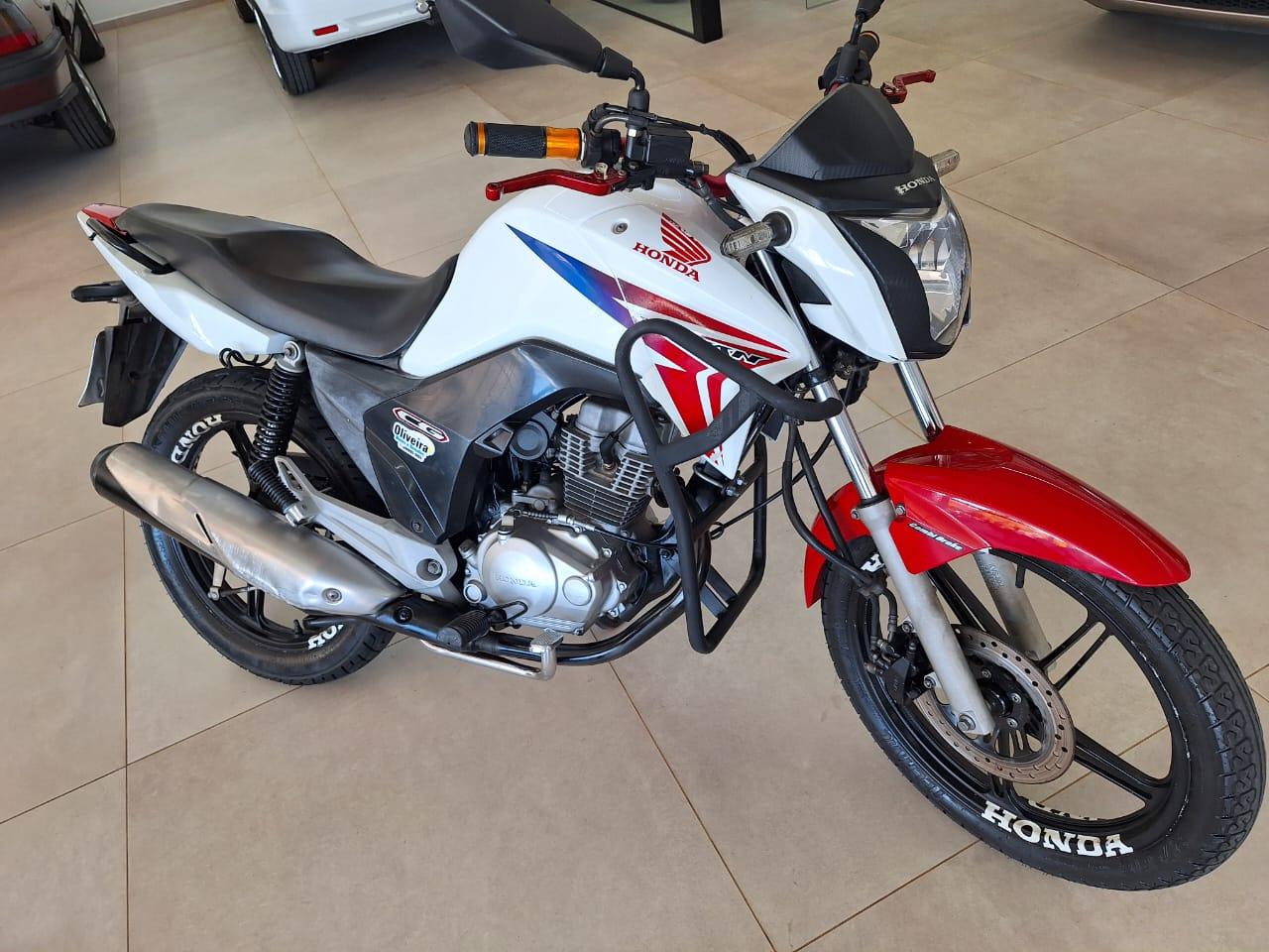 HONDA CG 150 TITAN EX