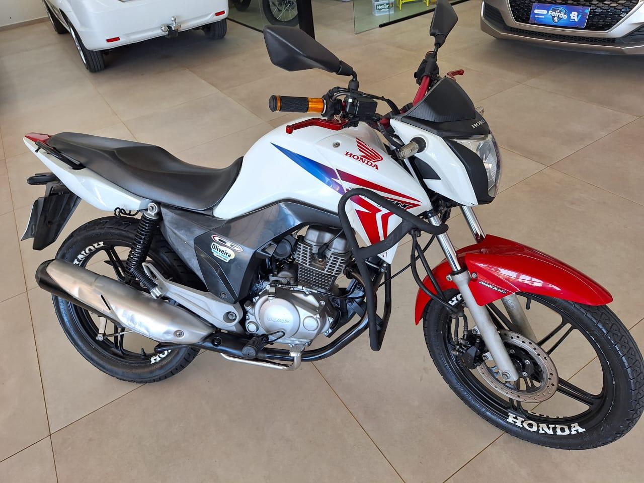 HONDA CG 150 TITAN EX