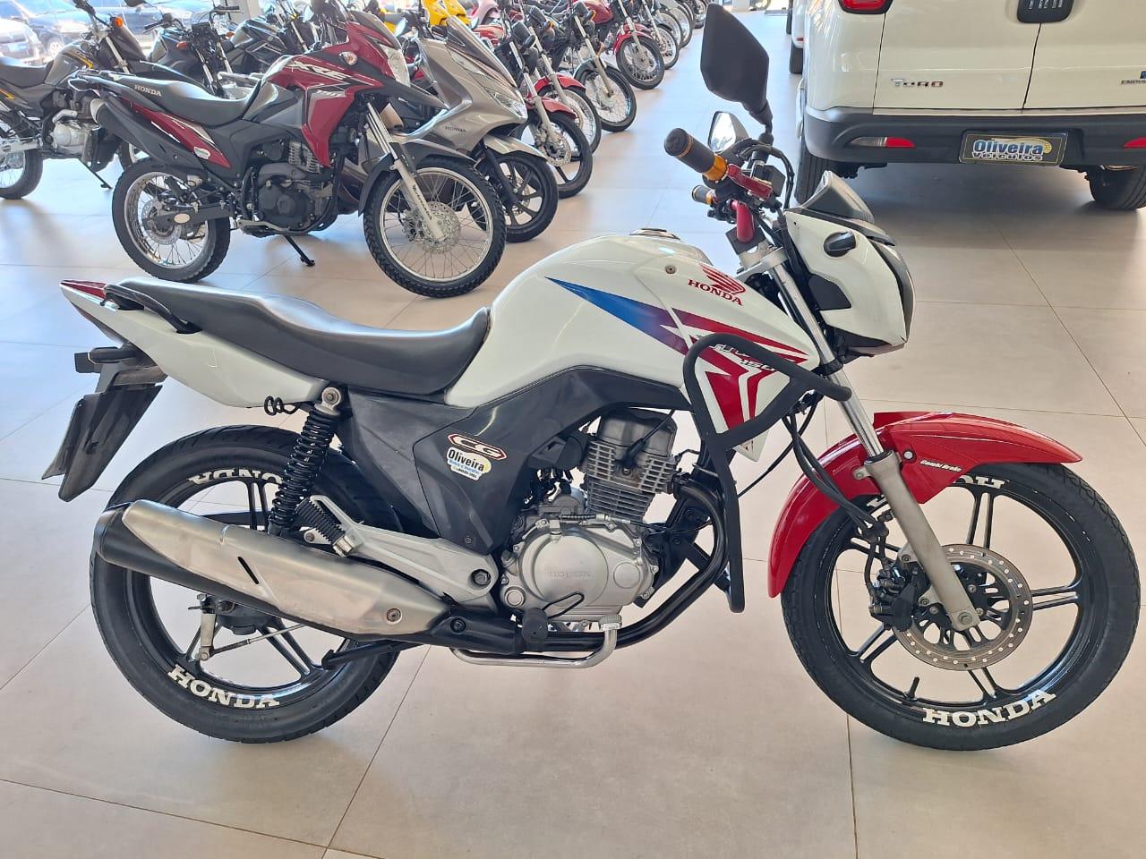 HONDA CG 150 TITAN EX