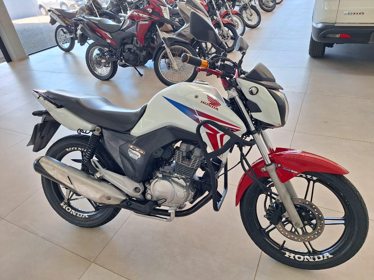 HONDA CG 150 TITAN EX