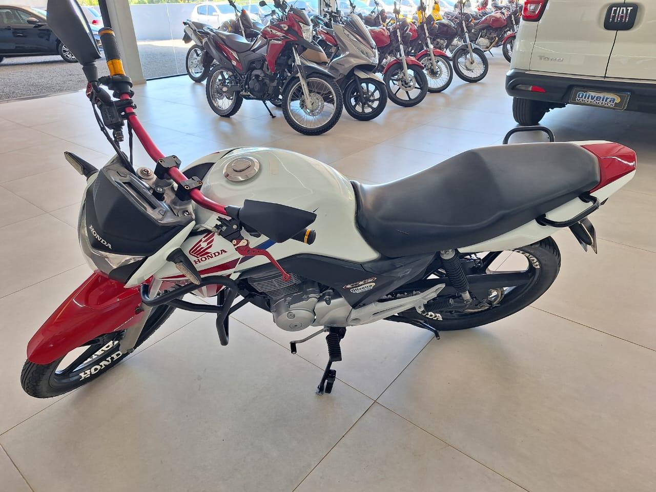 HONDA CG 150 TITAN EX