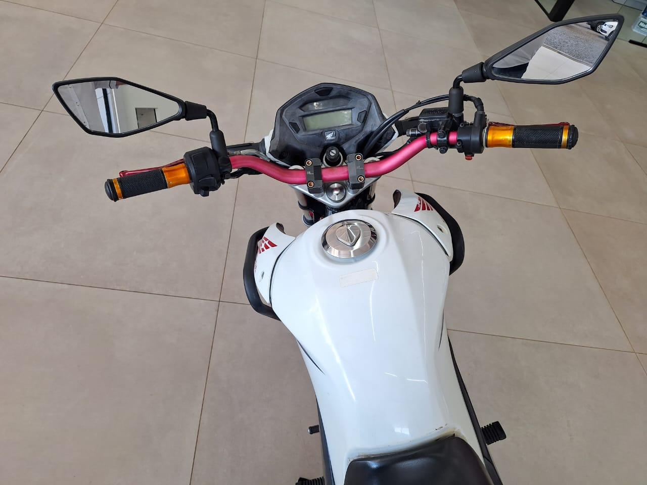 HONDA CG 150 TITAN EX