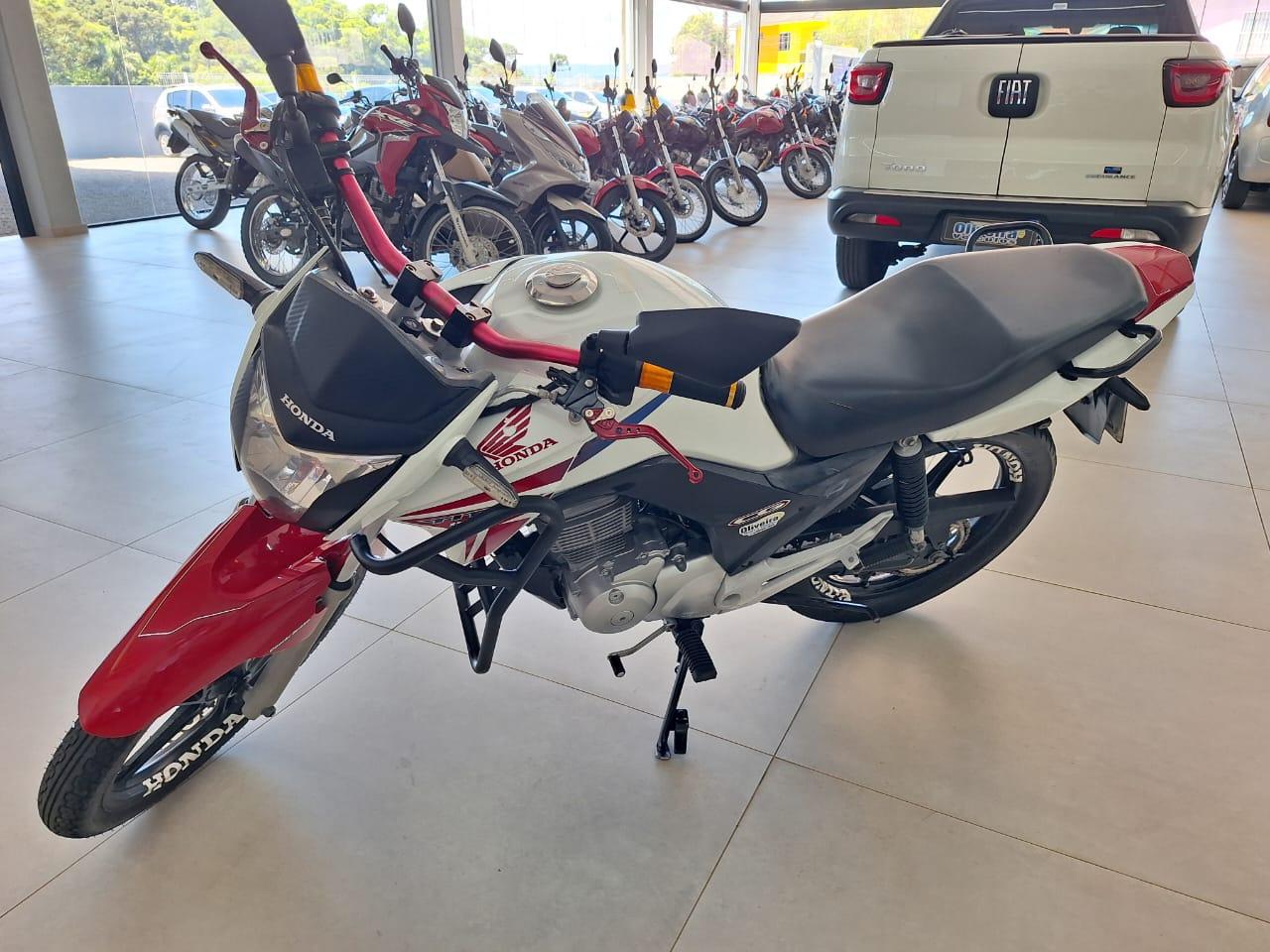 HONDA CG 150 TITAN EX