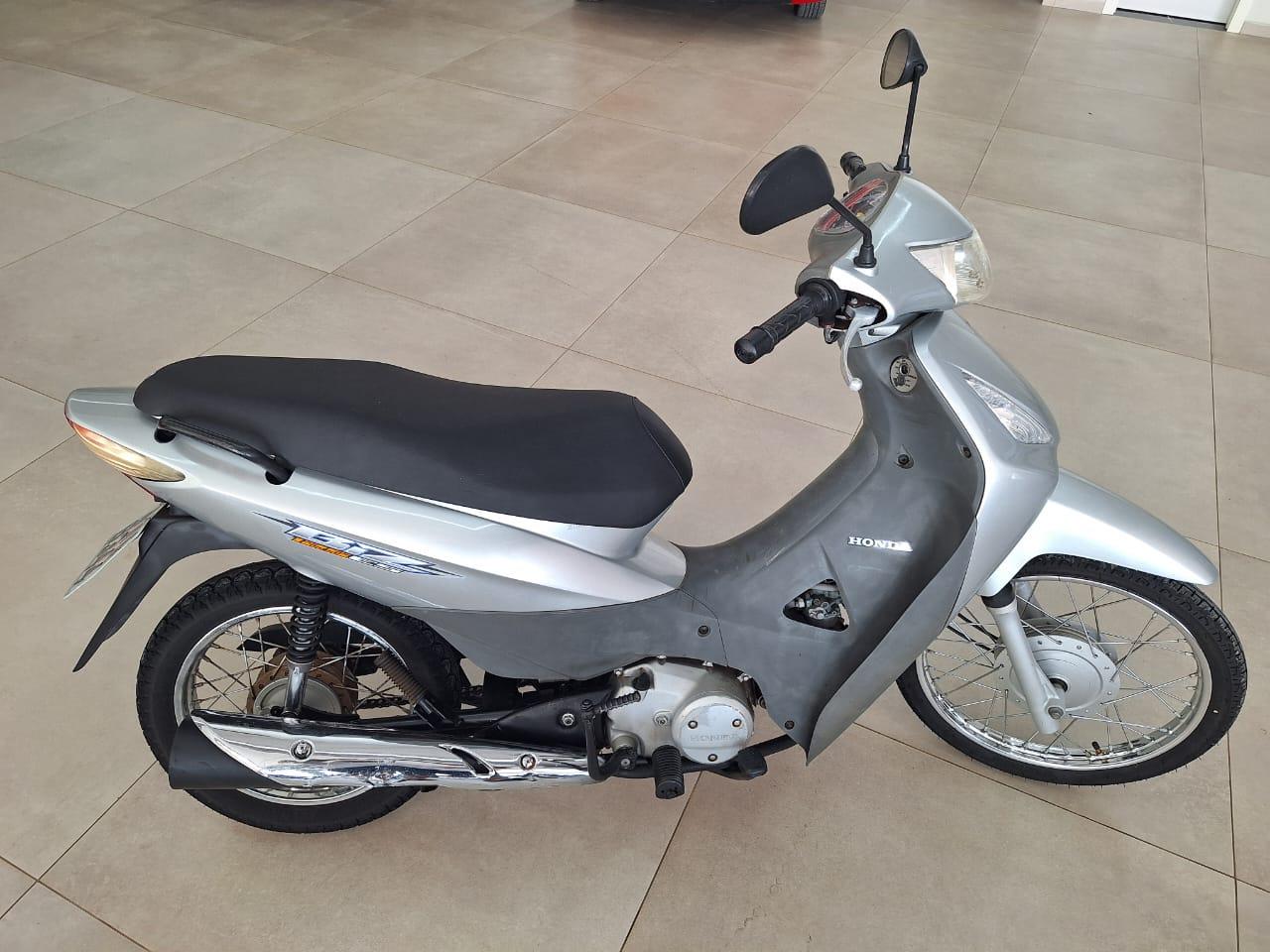 HONDA BIZ 125 ES