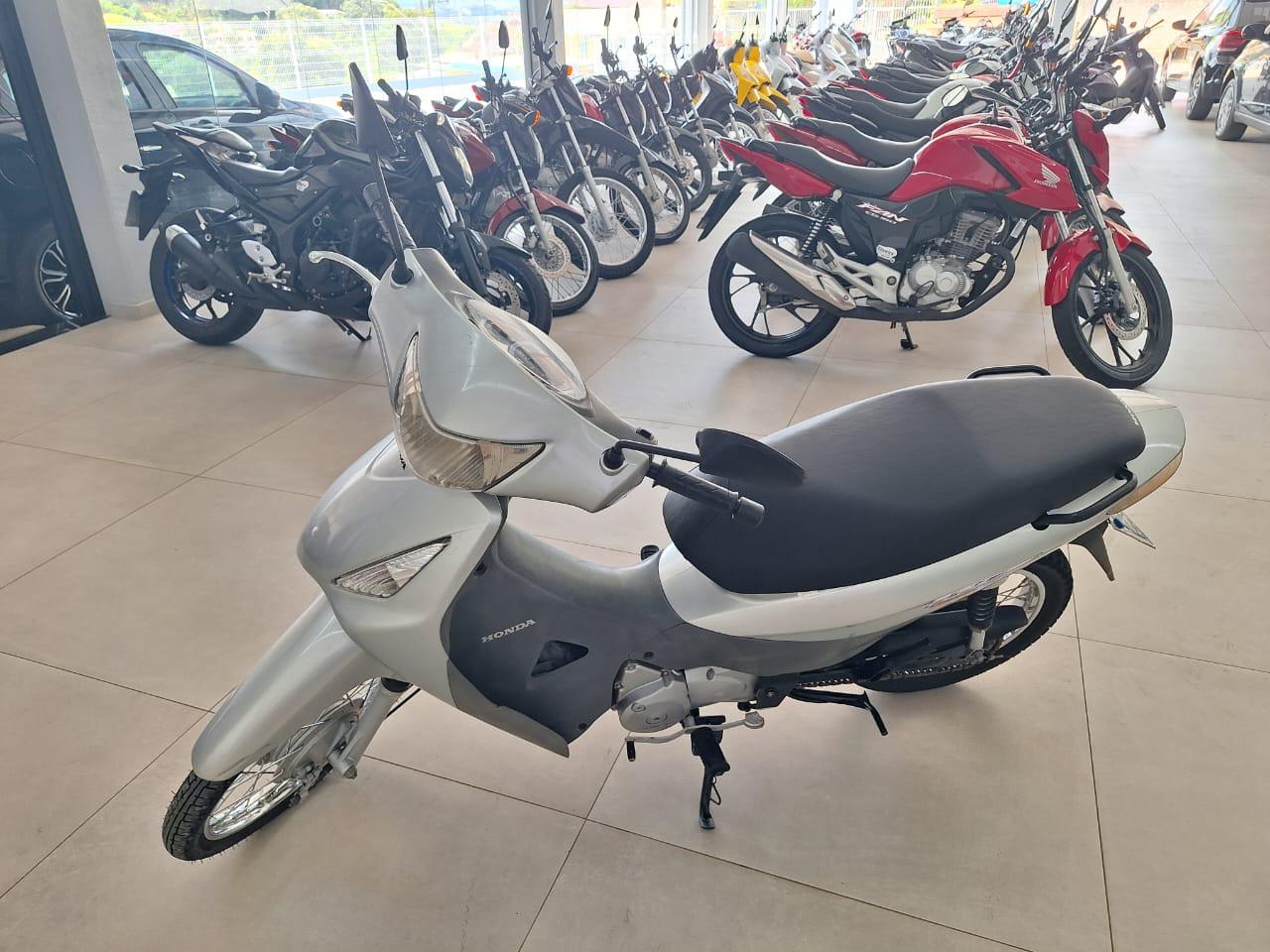 HONDA BIZ 125 ES