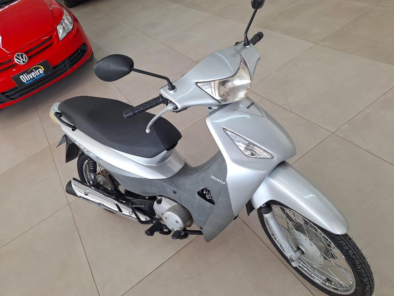 HONDA BIZ 125 ES