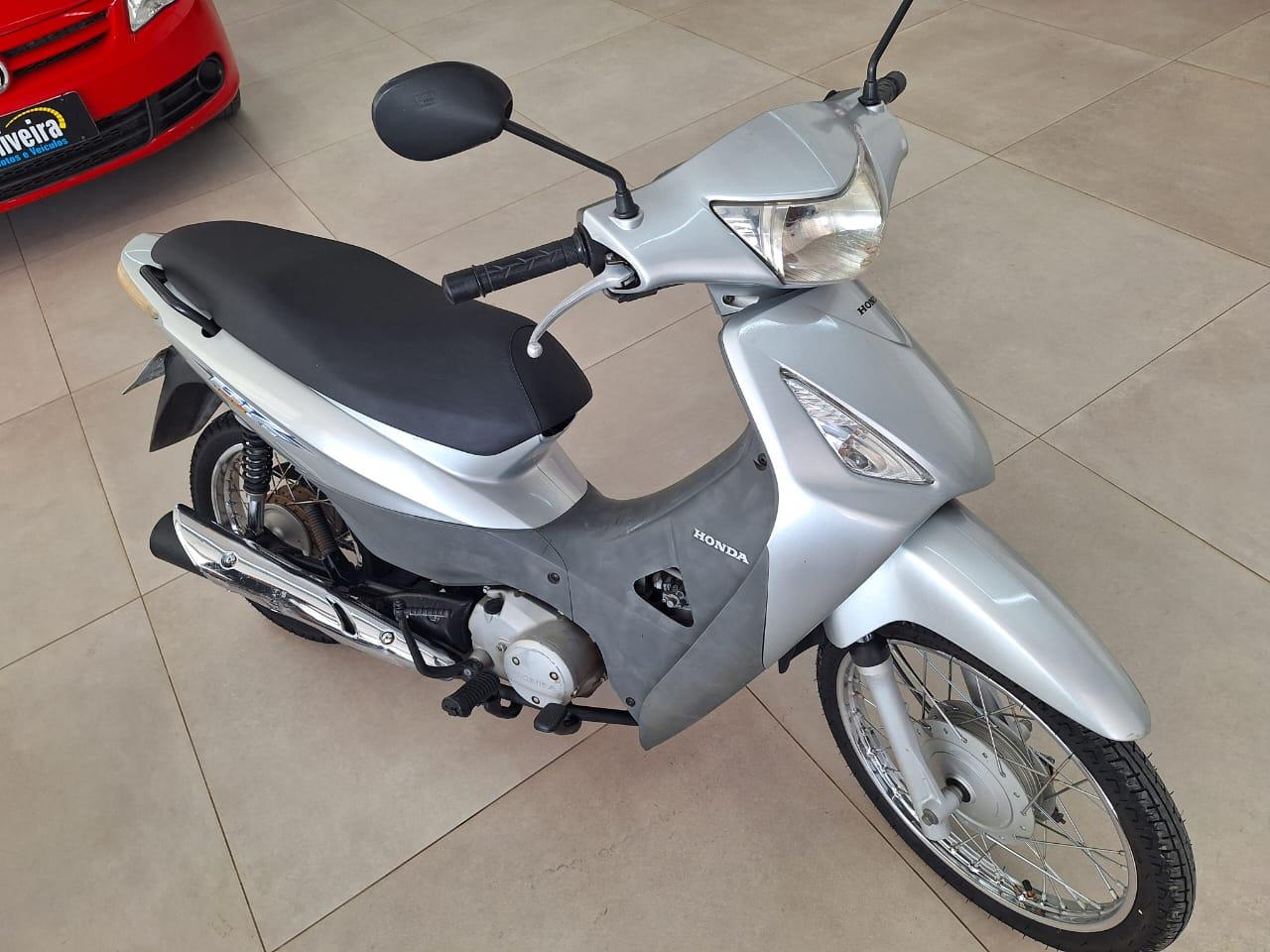 HONDA BIZ 125 ES