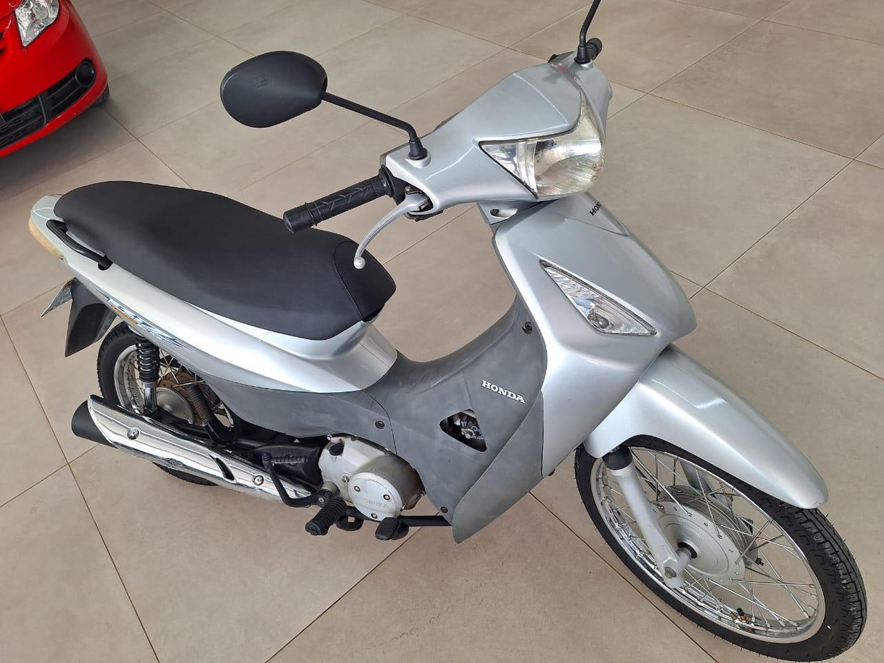HONDA BIZ 125 ES