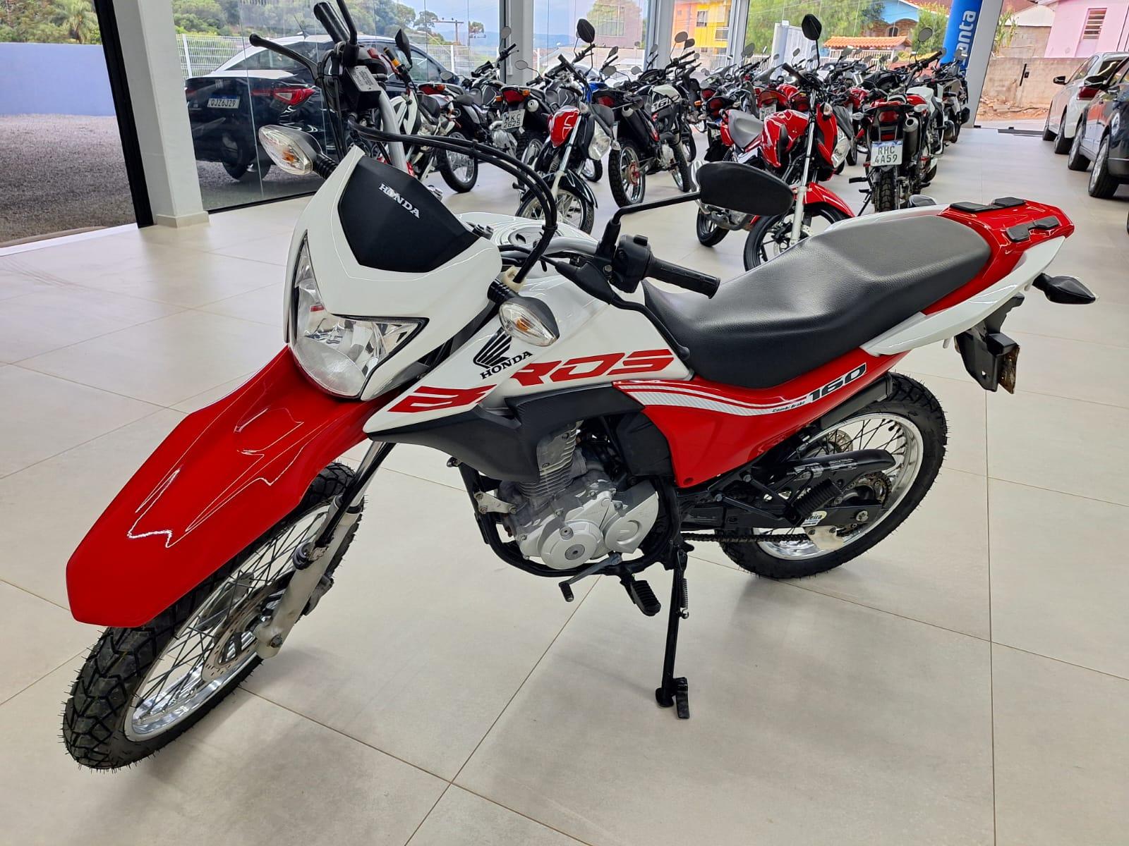 HONDA NXR 160 BROS ESDD