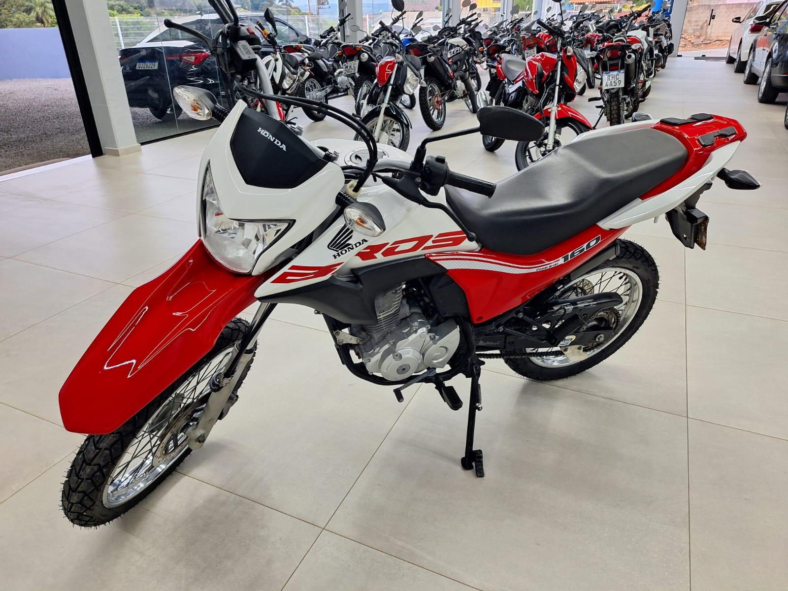 HONDA NXR 160 BROS ESDD