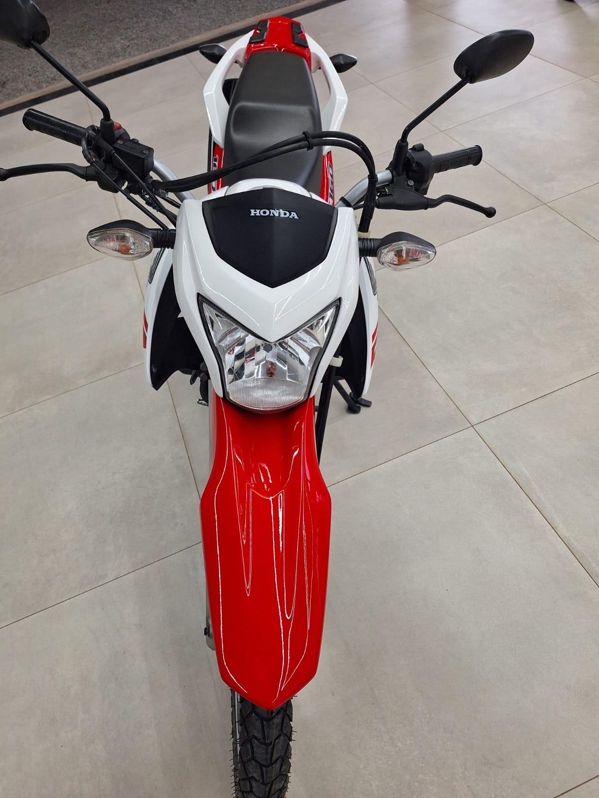 HONDA NXR 160 BROS ESDD