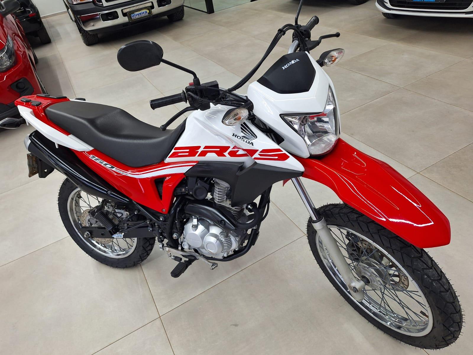 HONDA NXR 160 BROS ESDD