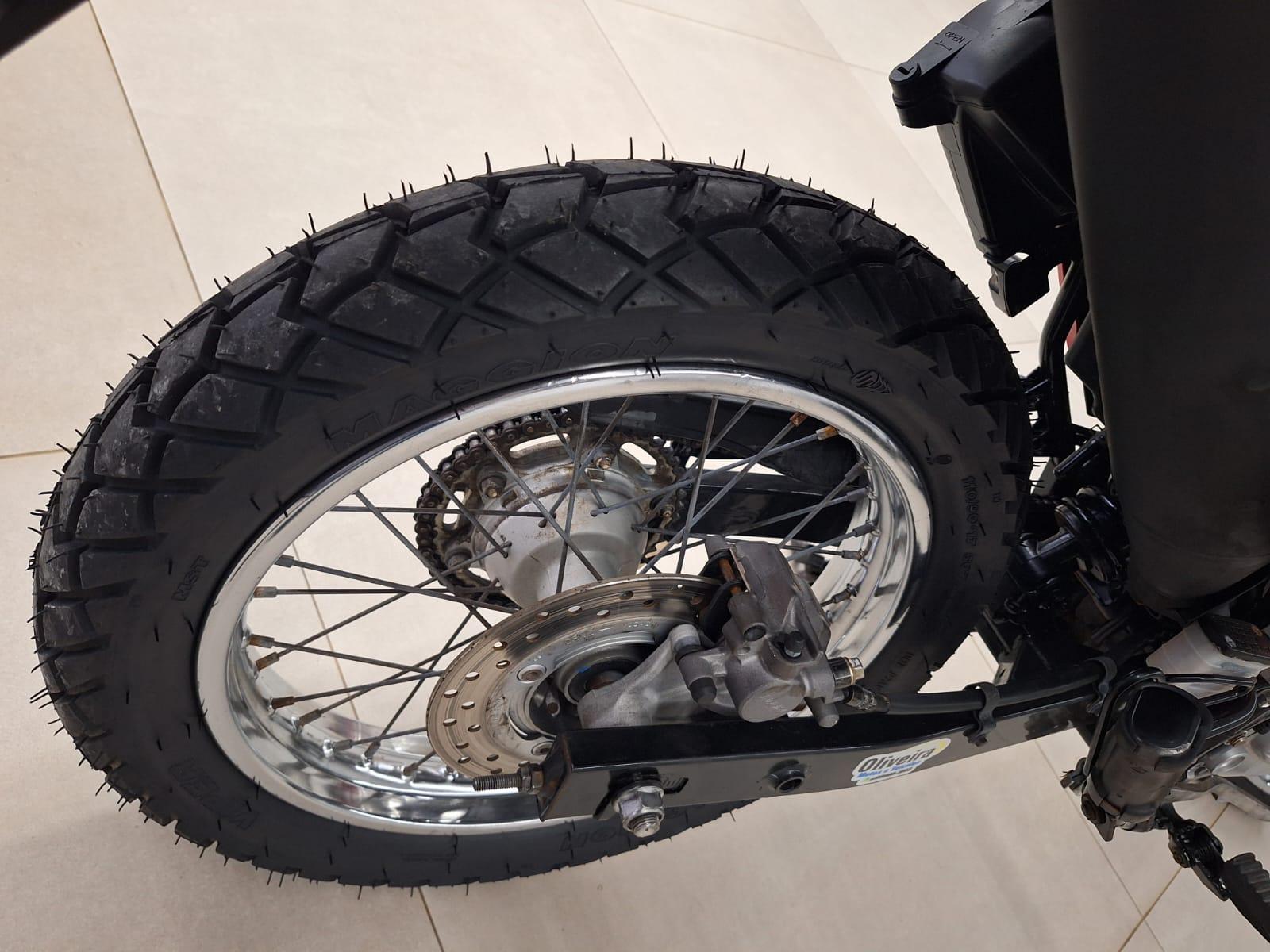 HONDA NXR 160 BROS ESDD