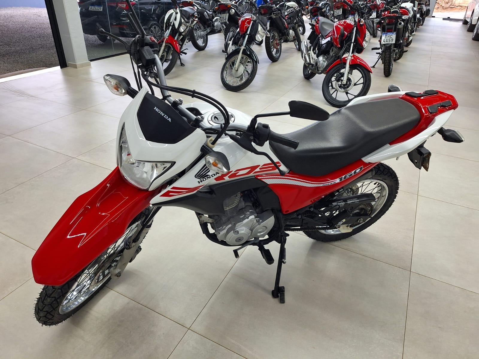 HONDA NXR 160 BROS ESDD