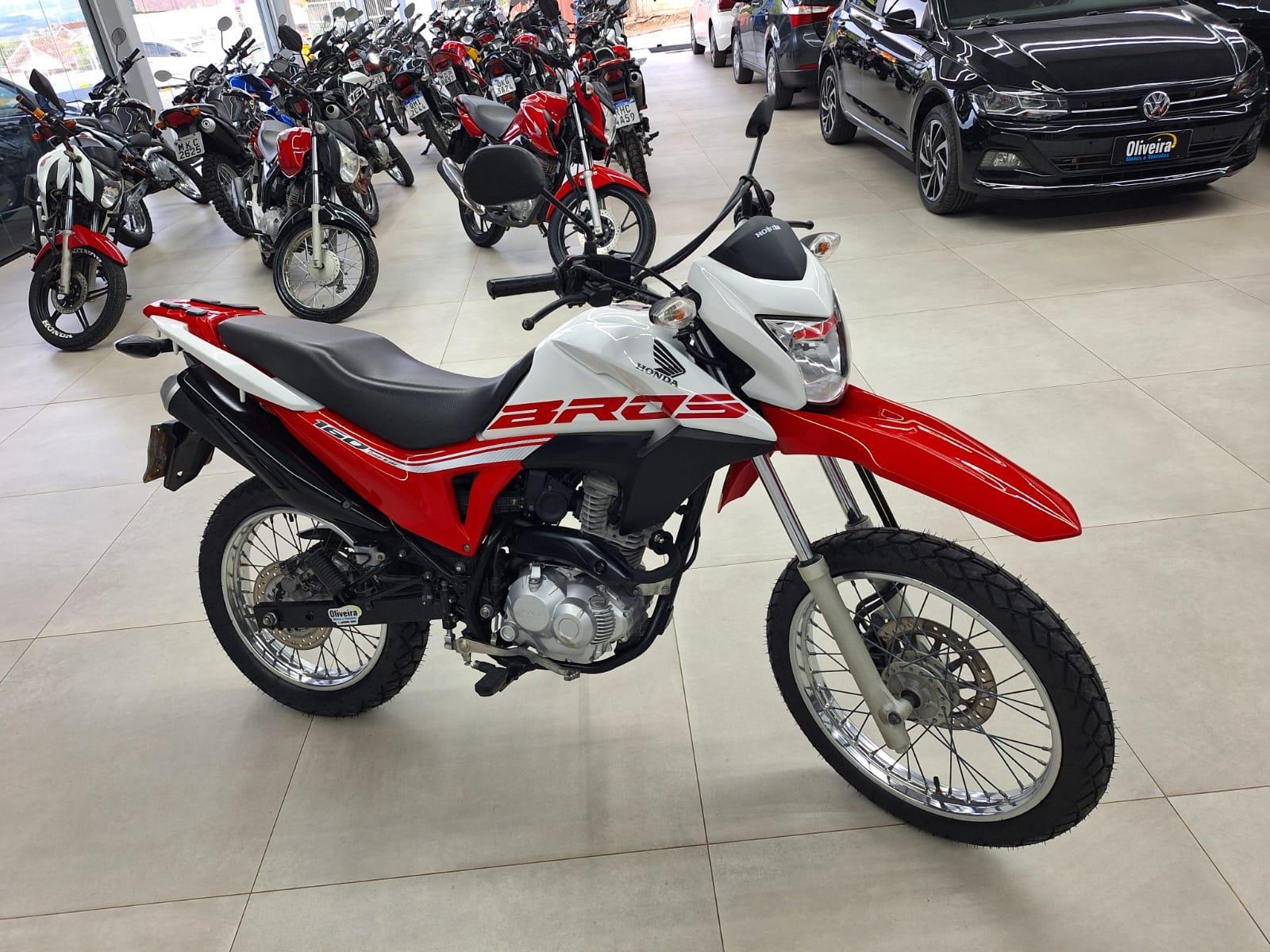 HONDA NXR 160 BROS ESDD