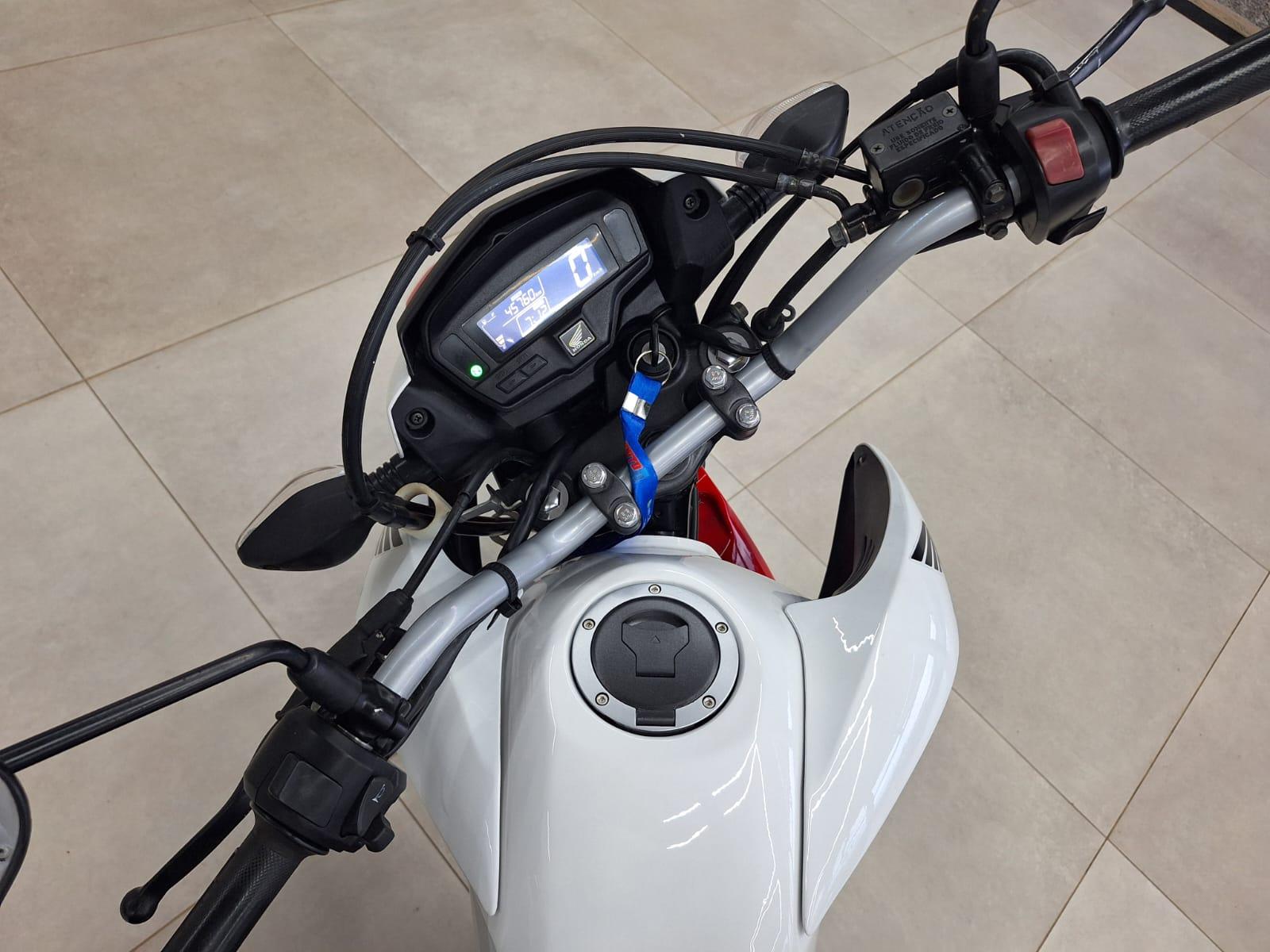 HONDA NXR 160 BROS ESDD