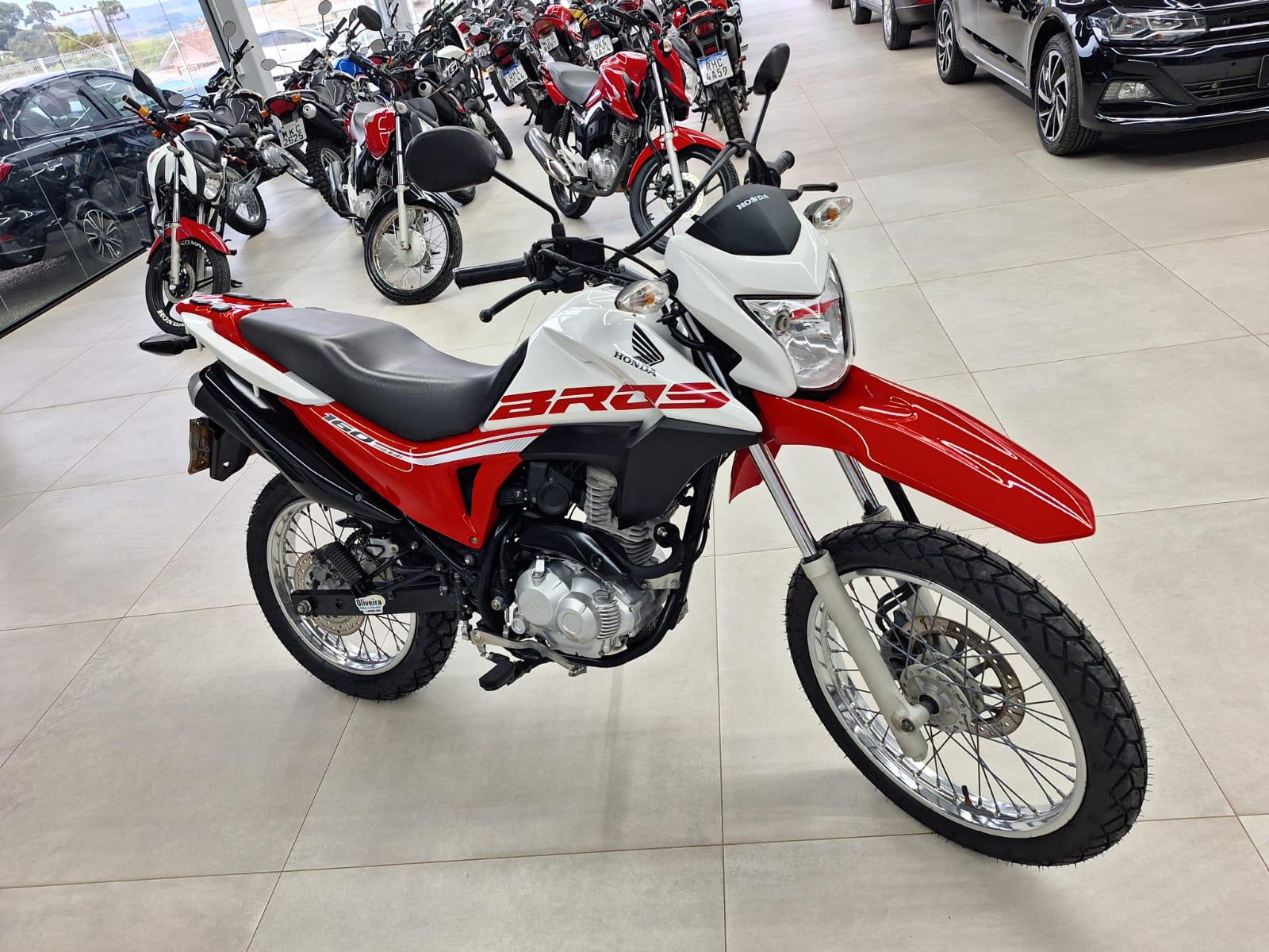 HONDA NXR 160 BROS ESDD