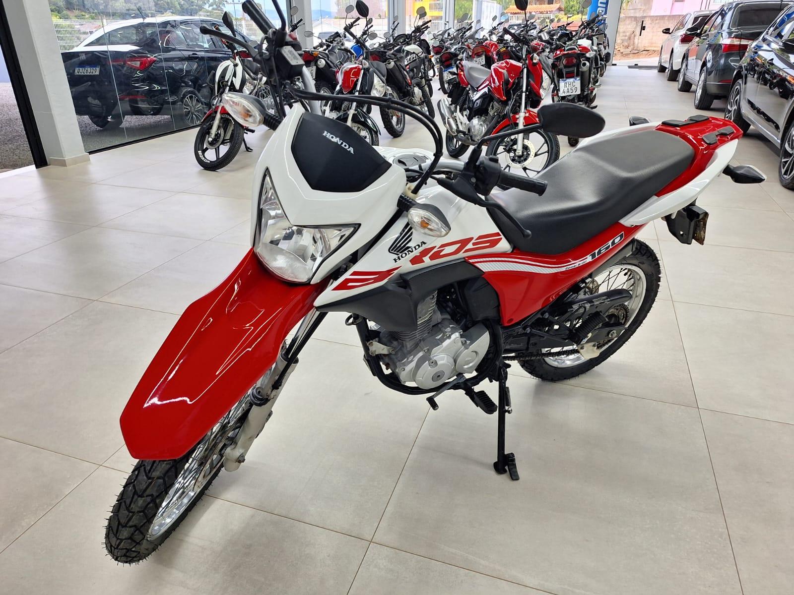 HONDA NXR 160 BROS ESDD