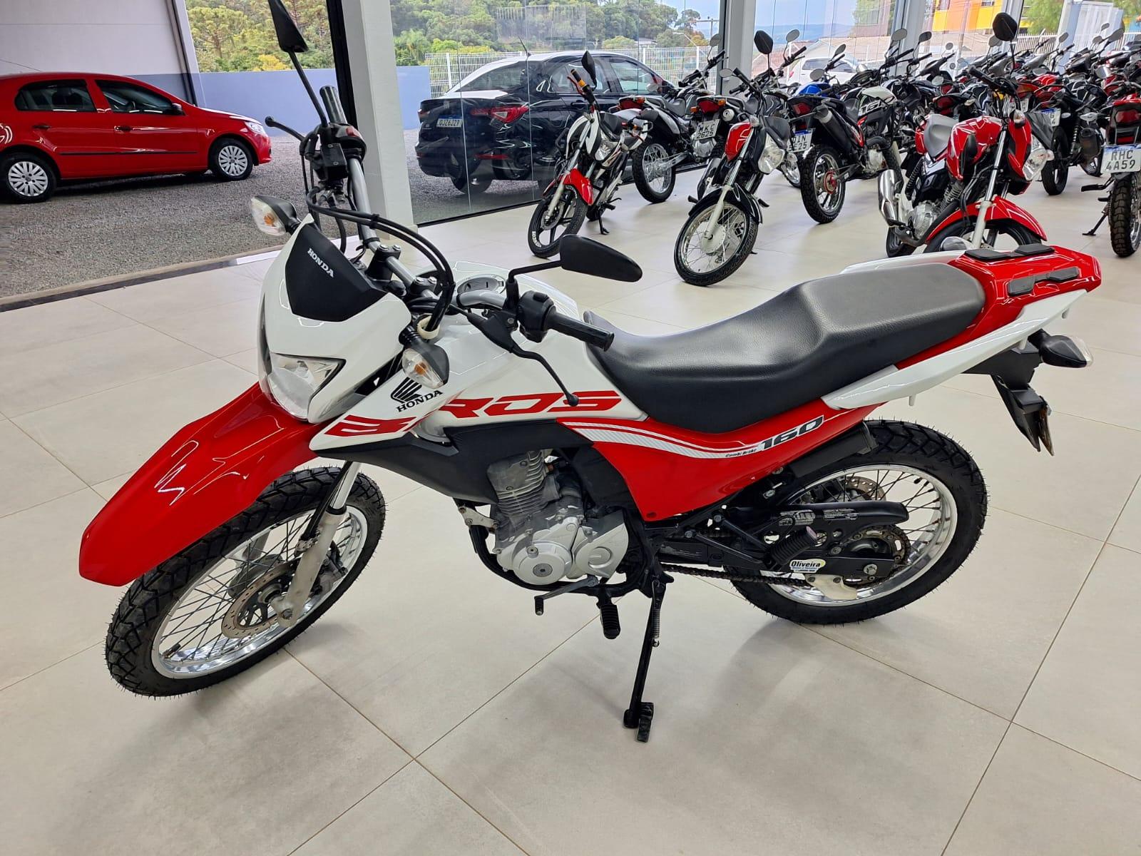 HONDA NXR 160 BROS ESDD