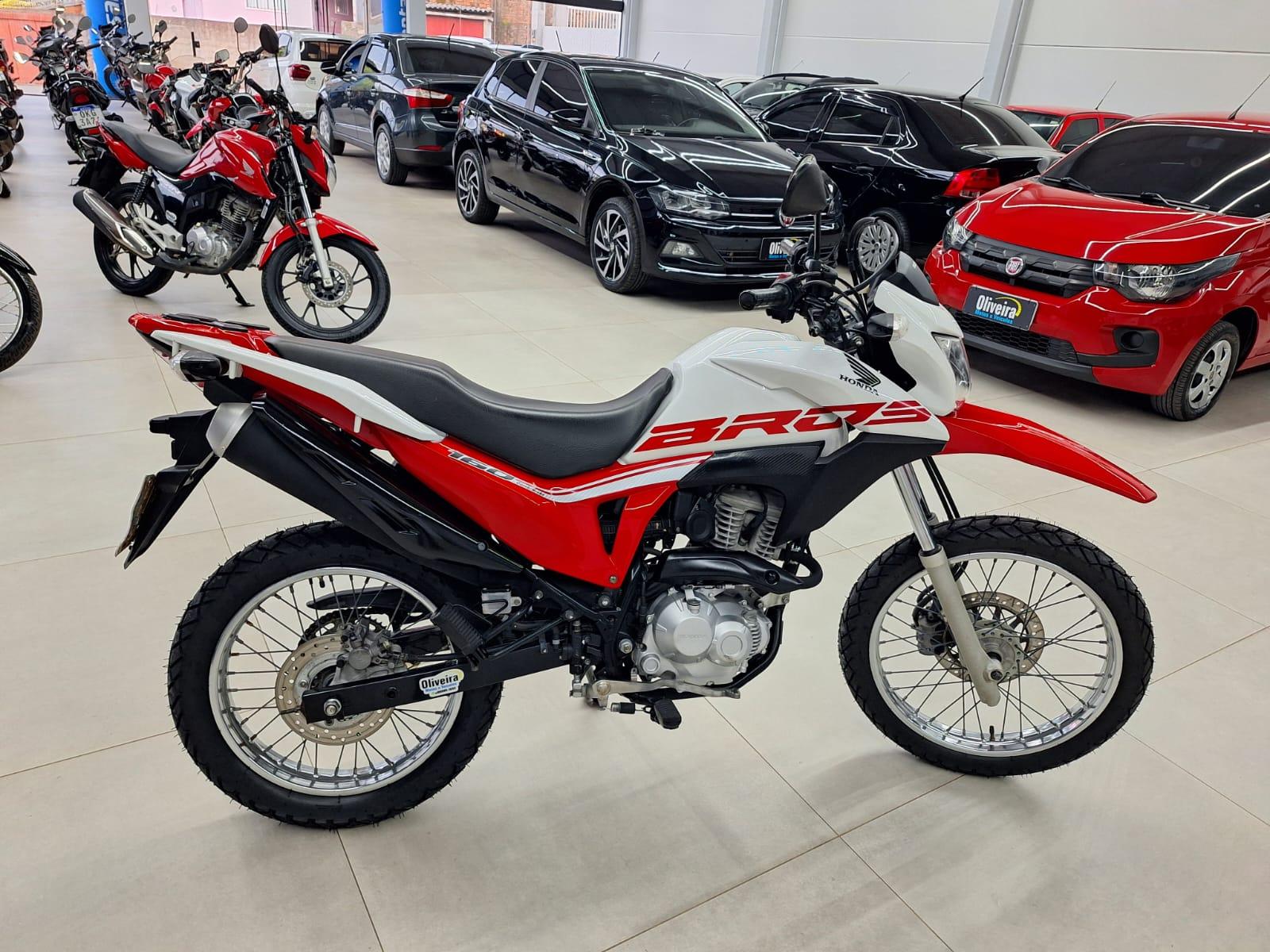 HONDA NXR 160 BROS ESDD