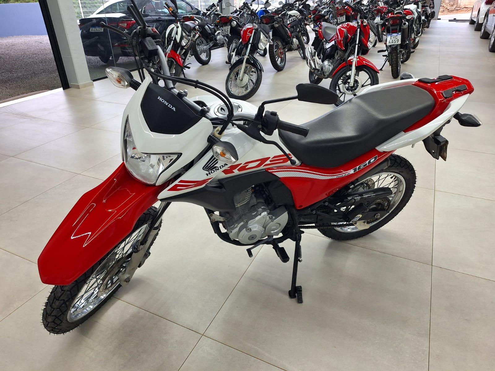 HONDA NXR 160 BROS ESDD
